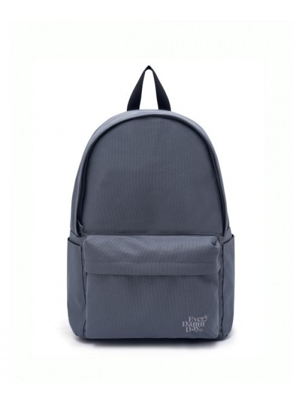 EDD Hidden Logo Backpack - Gray