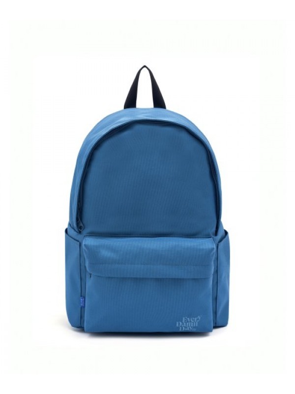 EDD Hidden Logo Backpack - Blue