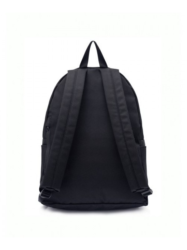 EDD Hidden Logo Backpack - Black