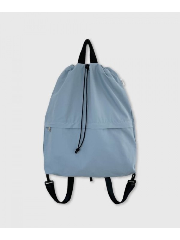 String backpack (skyblue)