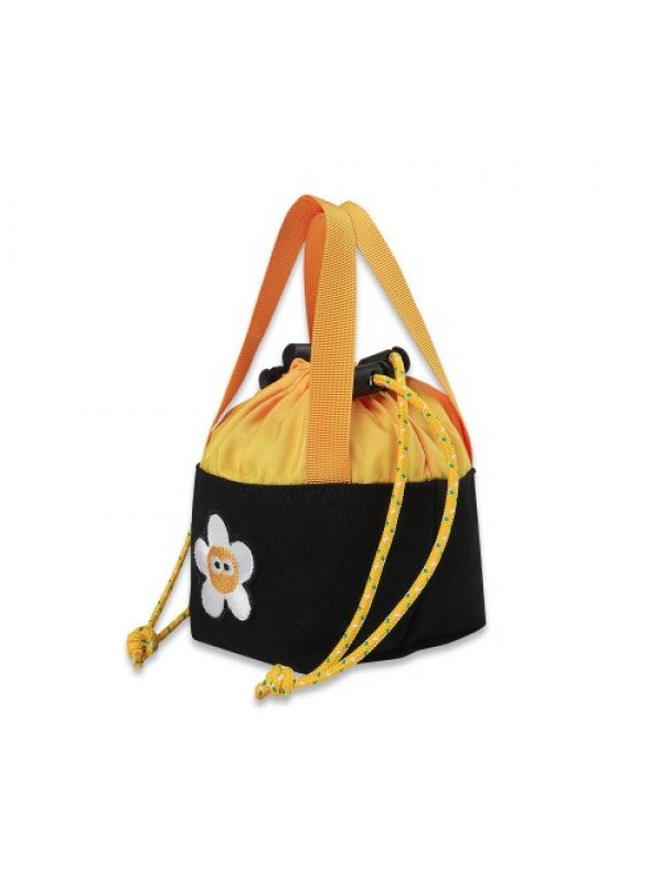 Liz Mini Ball Bag Black