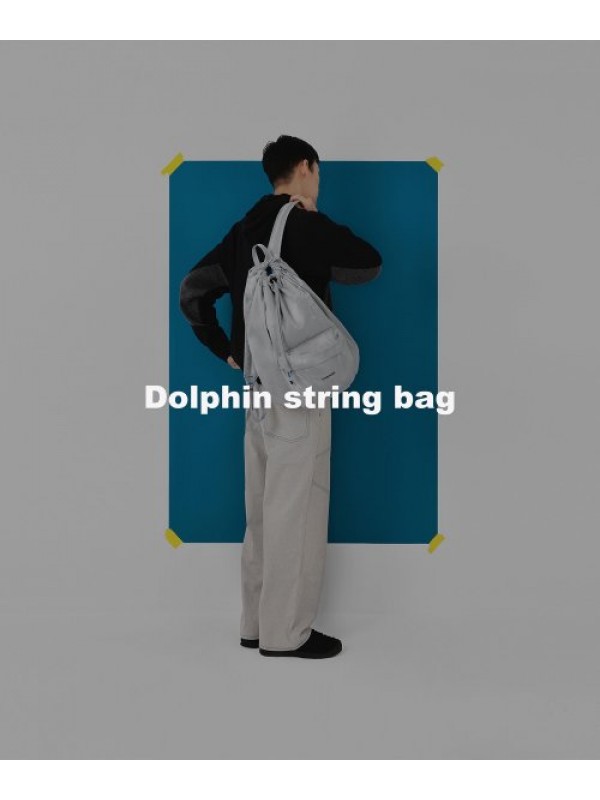 Dolphin String Bag