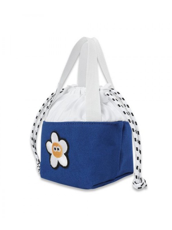 Liz Mini Ball Bag Blue