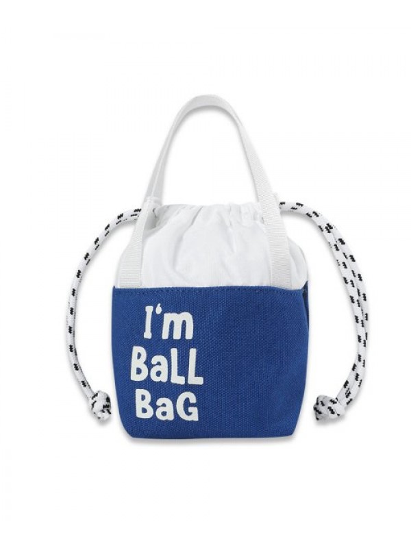 Liz Mini Ball Bag Blue