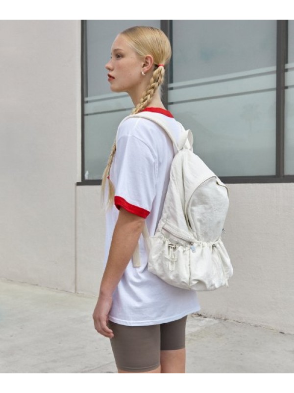 Tied Backpack · Tied backpack