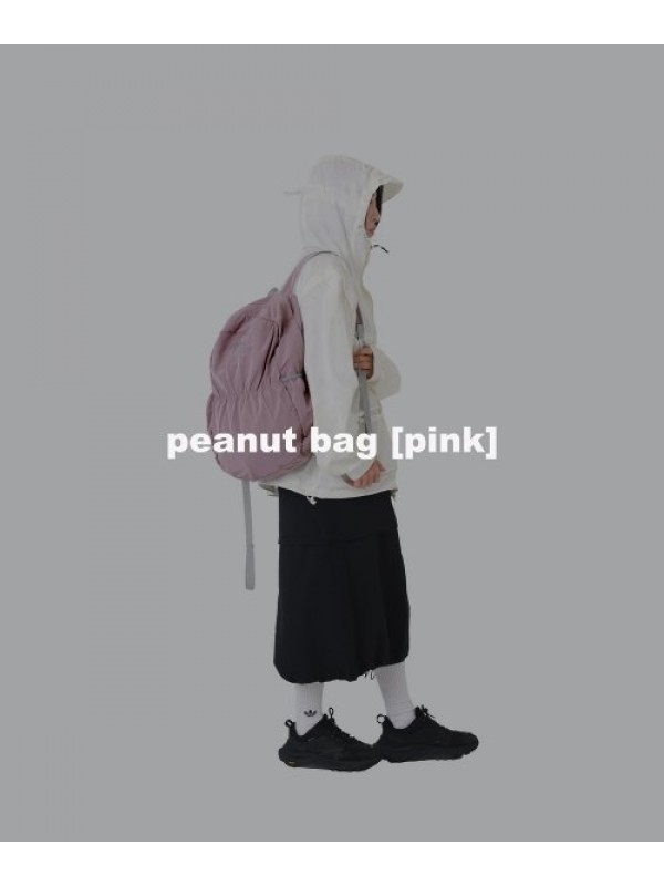 Nagaja Peanut Bag #1 (Pink)