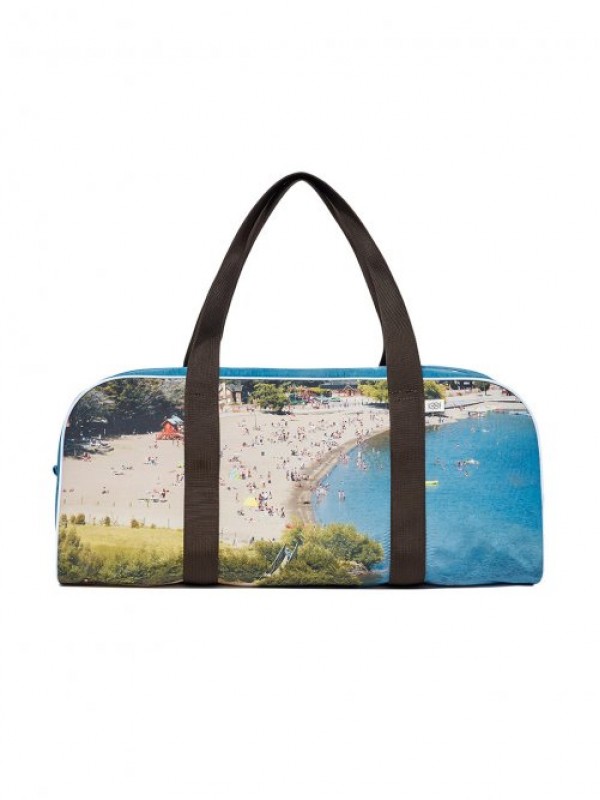 Print Duffle Bag UNISEX Beach Print