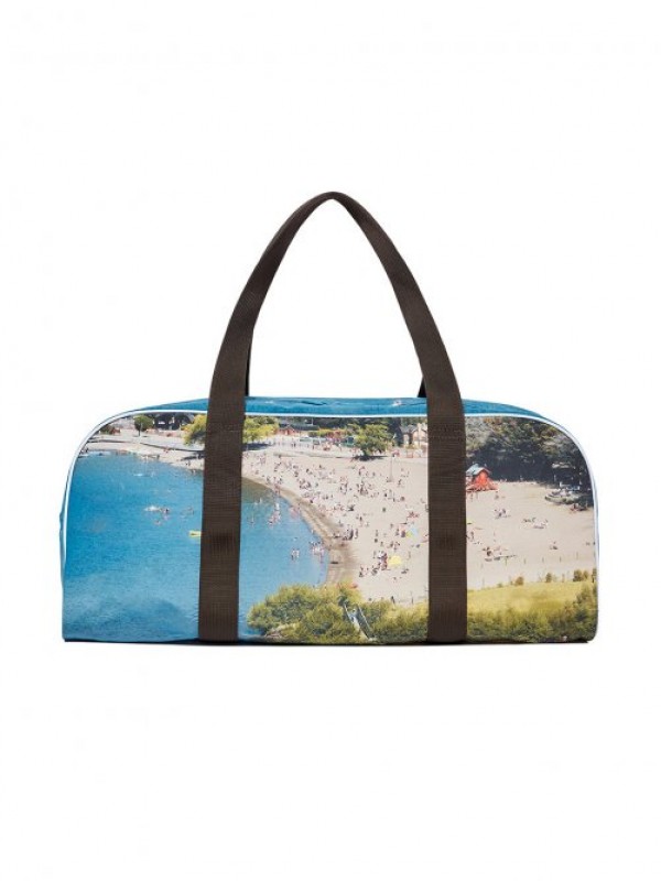 Print Duffle Bag UNISEX Beach Print