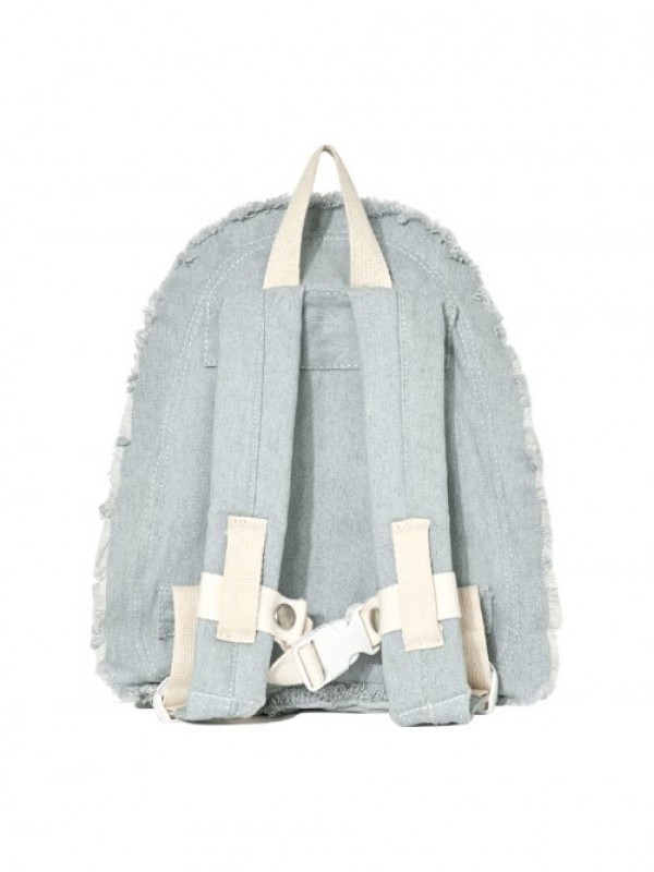 DENNY BABY BACKPACK (BABY BLUE)