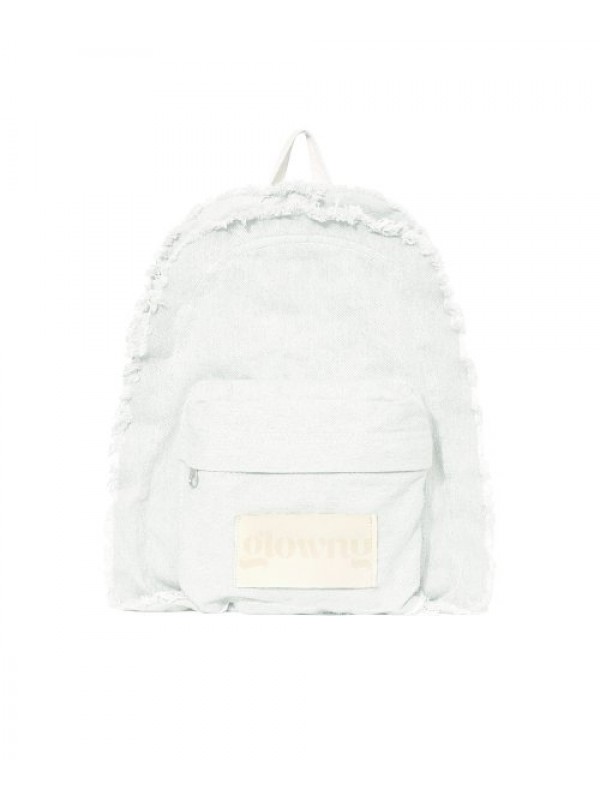 DENNY BABY BACKPACK (WHITE)