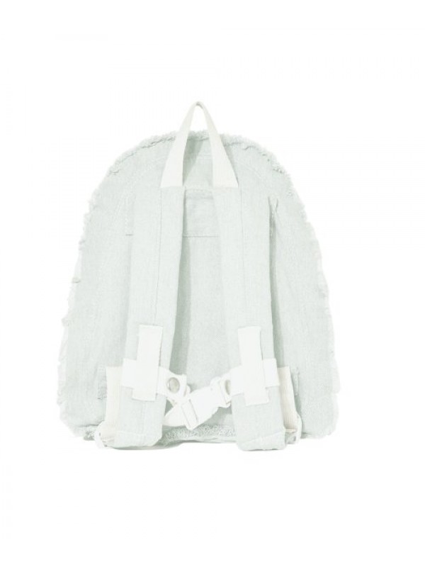 DENNY BABY BACKPACK (WHITE)