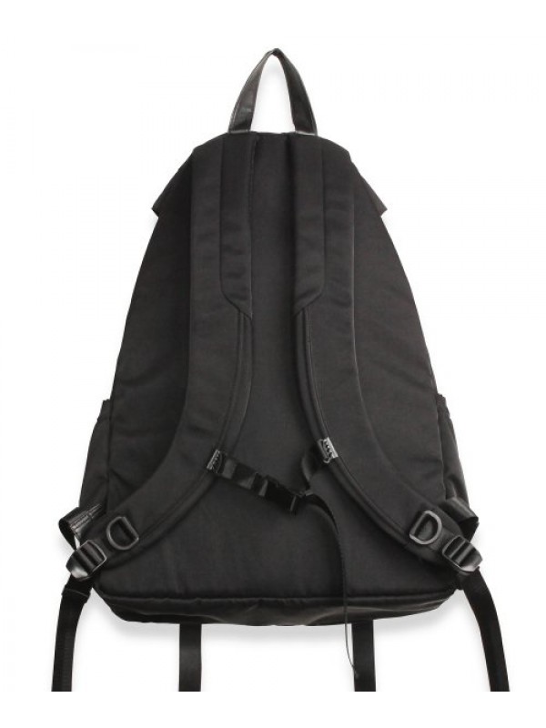 Lambskin Strap Cargo Rucksack