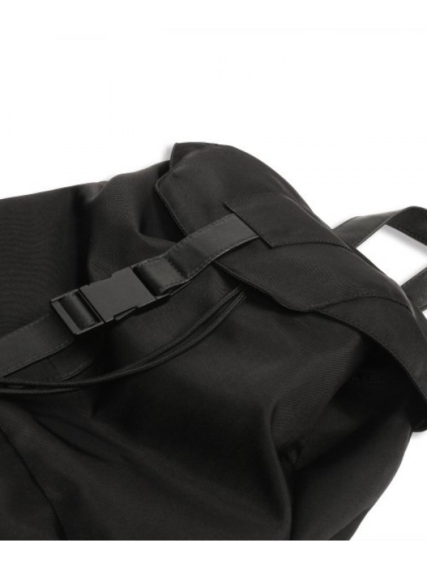 Lambskin Strap Cargo Rucksack