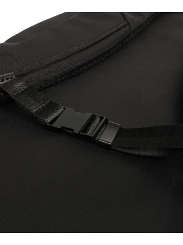 Lambskin Strap Cargo Rucksack