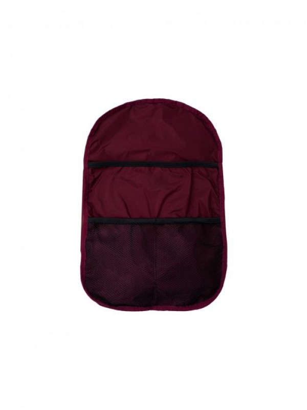 [Recycle] Nest Backpack (Plum Red)