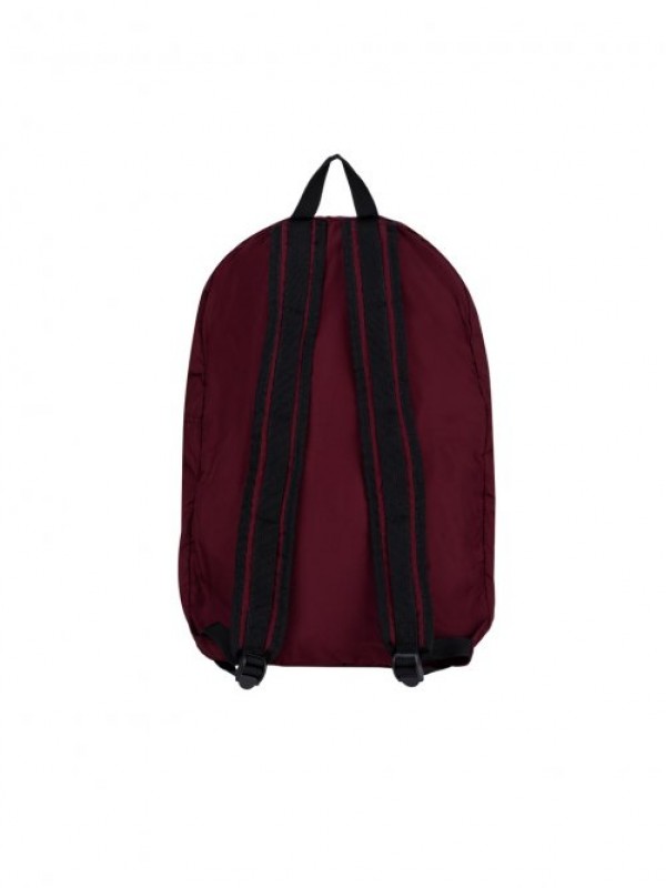 [Recycle] Nest Backpack (Plum Red)