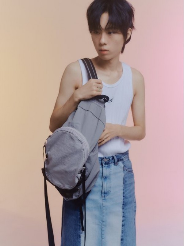 [Recycle] Nest Backpack (Gray)