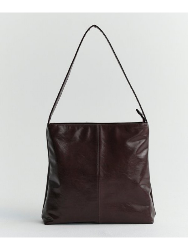 Leather Room shoulder (W/Brown)