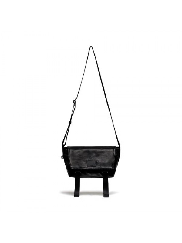 M MINI CROSS BAG - BLACK