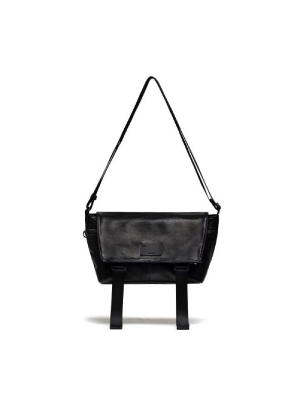 M MINI CROSS BAG - BLACK