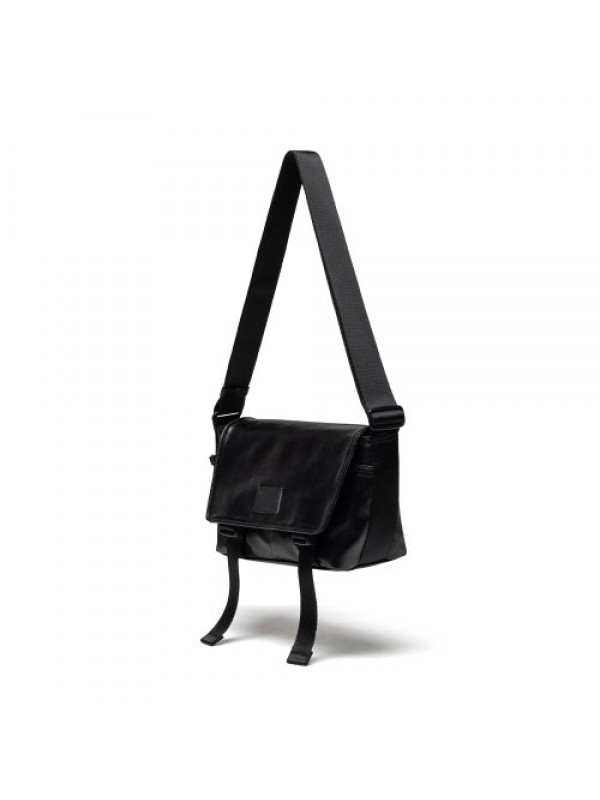 M MINI CROSS BAG - BLACK