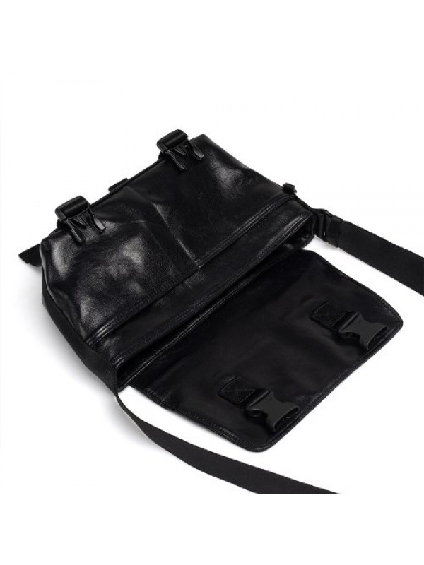 M MINI CROSS BAG - BLACK