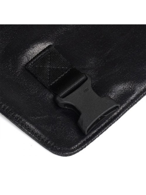 M MINI CROSS BAG - BLACK