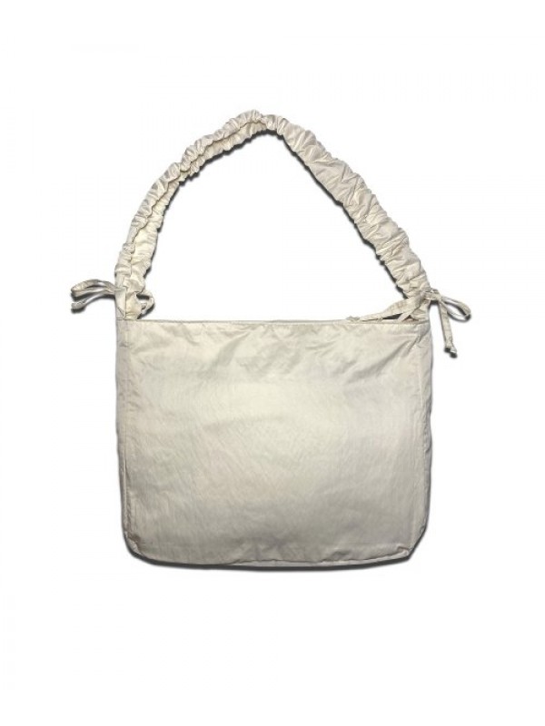 Dont Touch Shirring Bag Vol.2 - IVORY