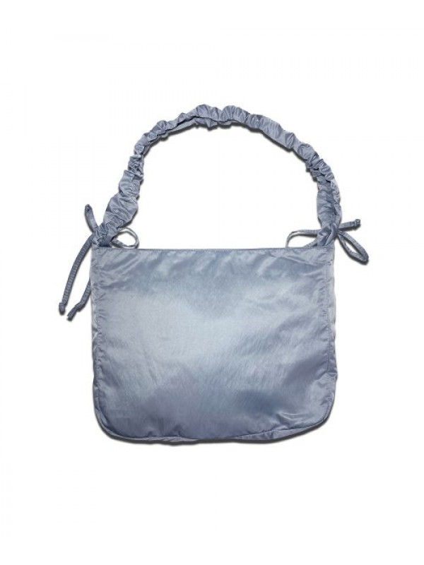 Dont Touch Shirring Bag Vol.2 - BLUE