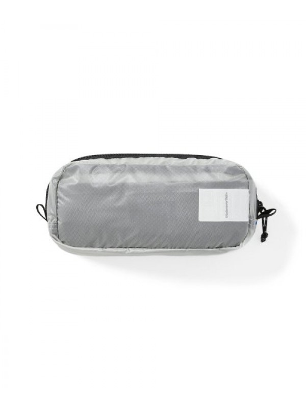 UL Pencil Pouch Silver