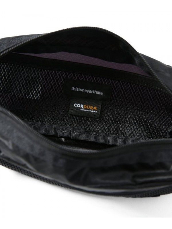 UL Pencil Pouch Black