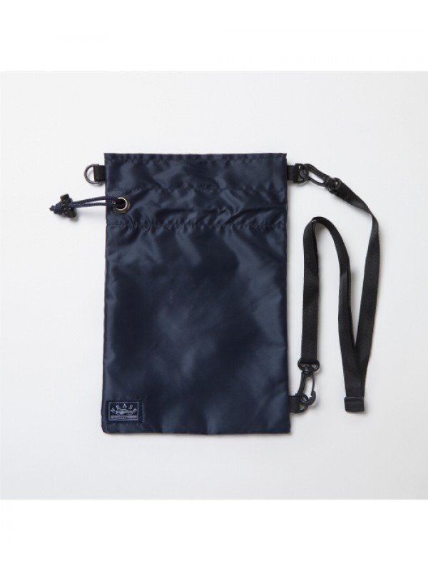 nylon pouch bag