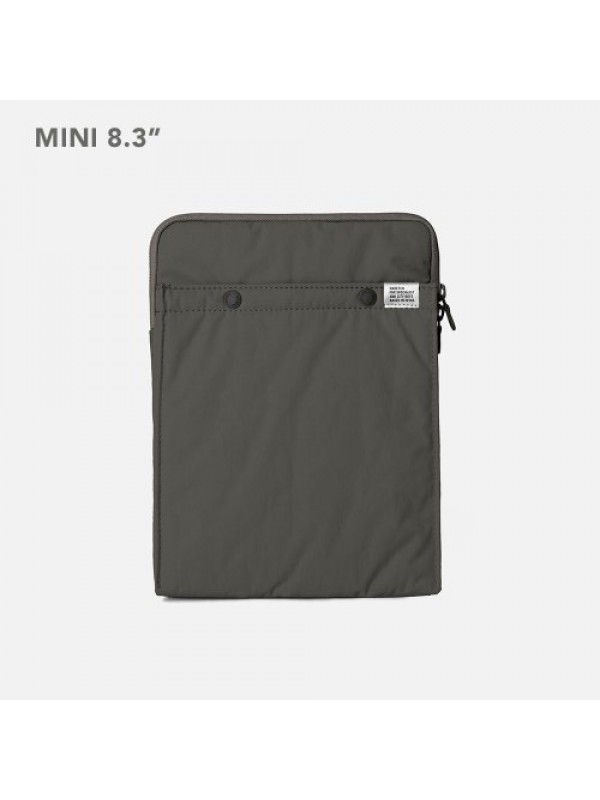 CITY BOYS IPAD CASE 8.3(Mini) Stone Gray