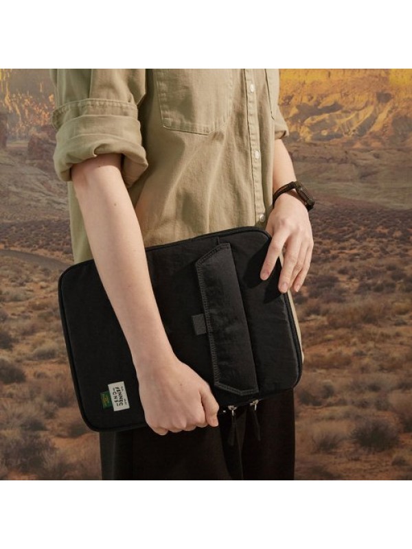 CNS TABLET POUCH - BLACK