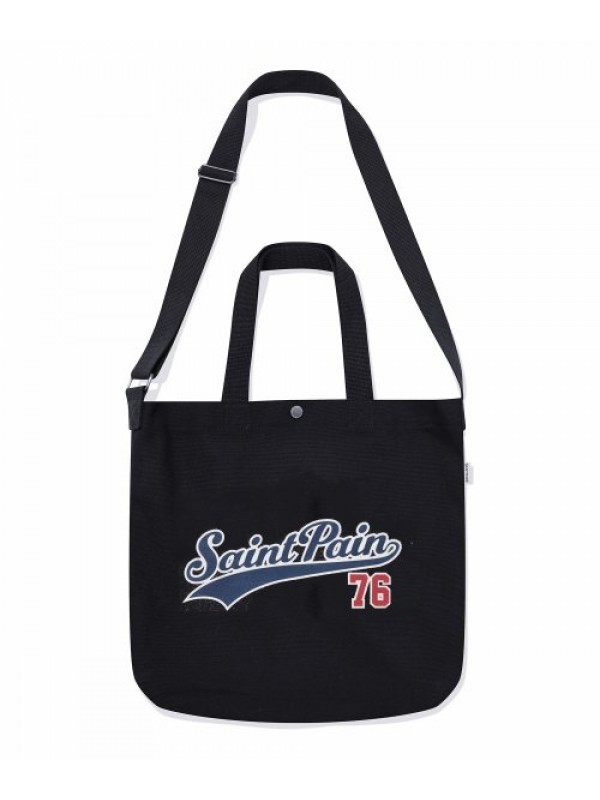 SP Team Logo 2WAY Eco Bag - Navy