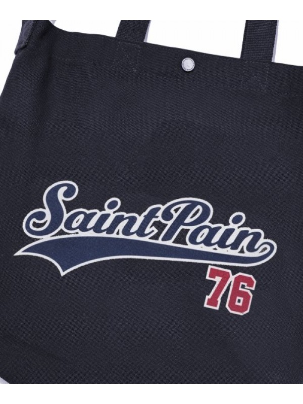 SP Team Logo 2WAY Eco Bag - Navy