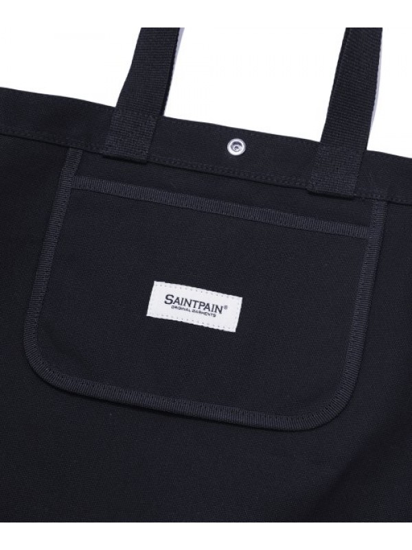 SP Team Logo 2WAY Eco Bag - Navy