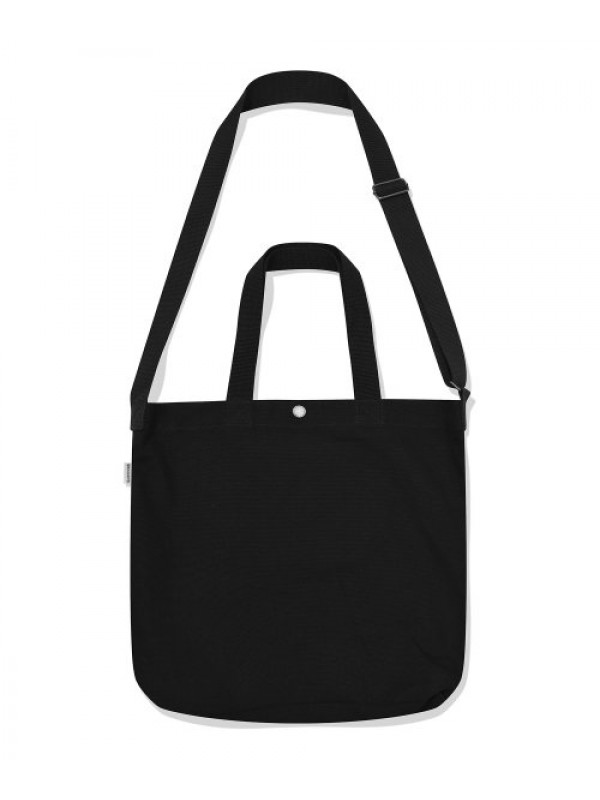 SP Team Logo 2WAY Eco Bag - Black