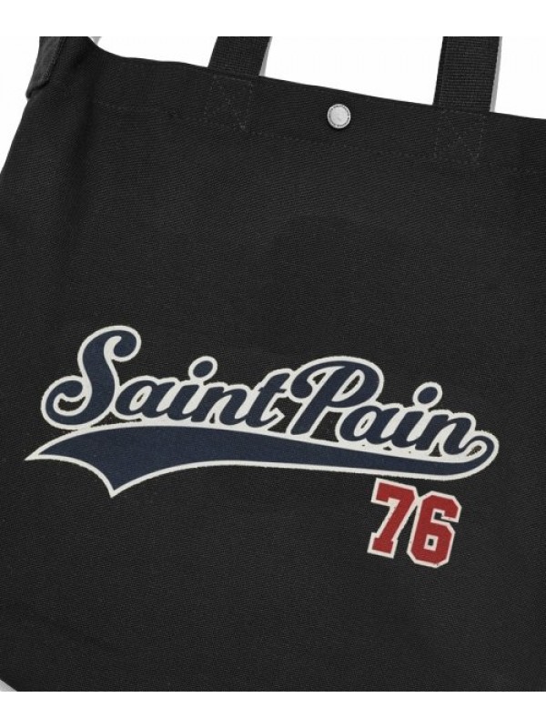 SP Team Logo 2WAY Eco Bag - Black