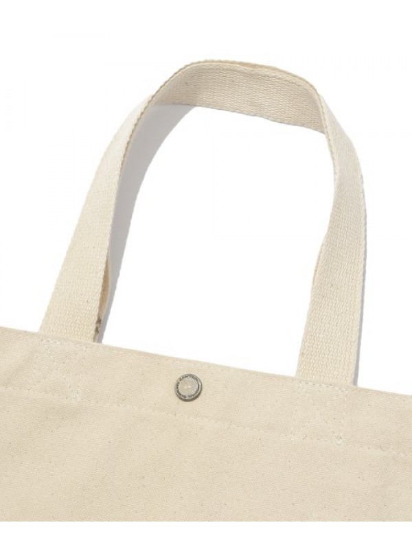 SP Team Logo 2WAY Eco Bag - Ivory