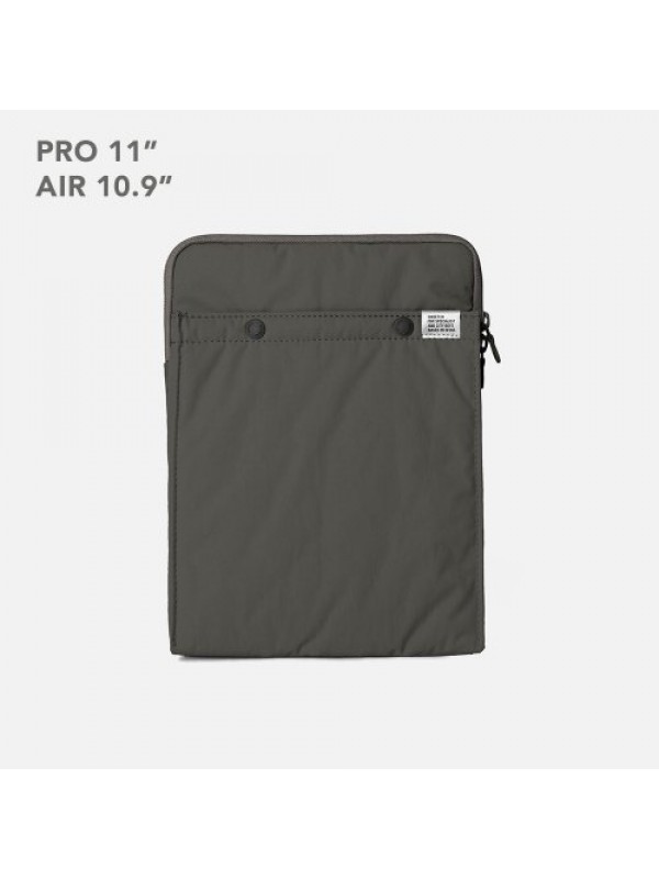 CITY BOYS IPAD CASE Stone Gray