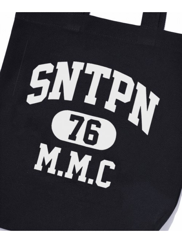 SP SNTPN Logo Eco Bag - Navy