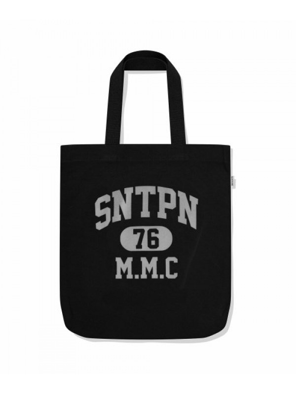 SP SNTPN Logo Eco Bag - Black