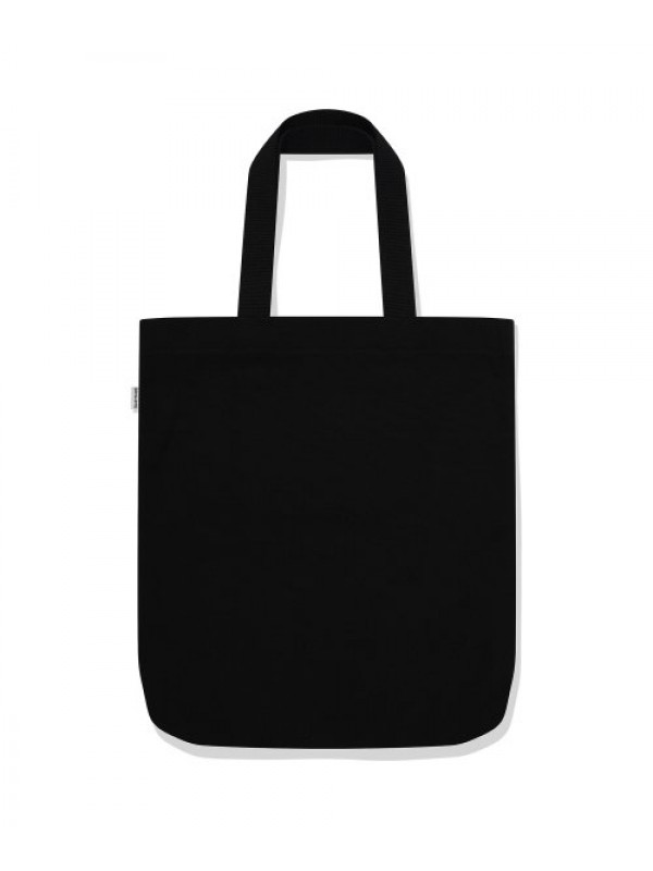 SP SNTPN Logo Eco Bag - Black