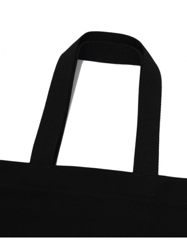 SP SNTPN Logo Eco Bag - Black