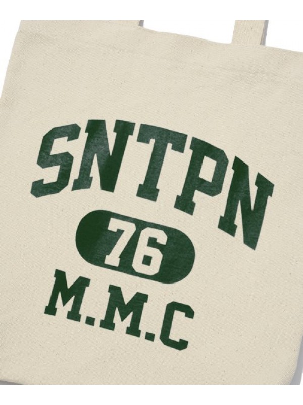 SP SNTPN Logo Eco Bag - Ivory