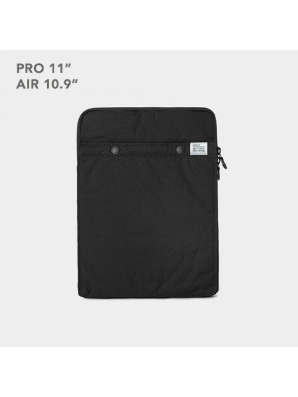 CITY BOYS IPAD CASE Black