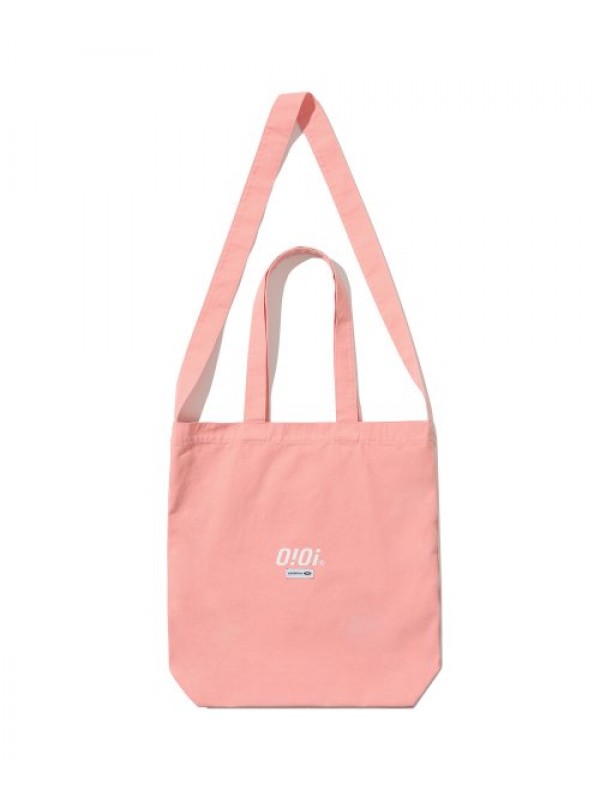 Comfort Canvas Tote Bag_Pink