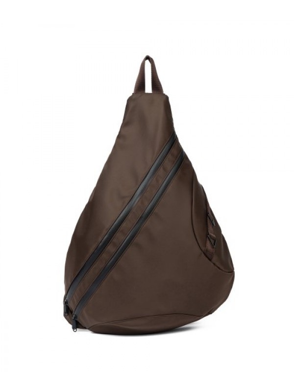 Hybrid Messenger Bag (Brown)