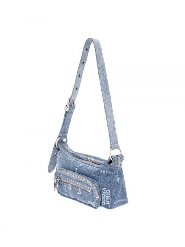 OUTPOCKET HOBO MINI_denim